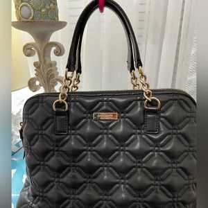 Kate spade ♠️ black purse